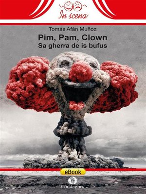 cover image of Pim, Pam, Clown
